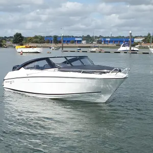 2023 Parker Boats 630 DC