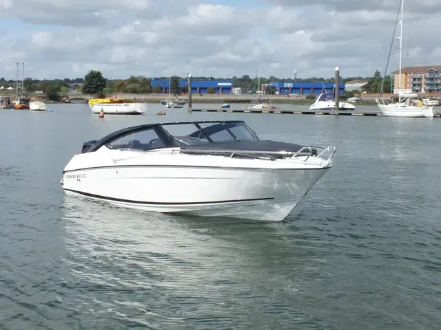 Parker Boats 630 DC