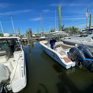 2017 Sea Fox Boats 266 Commander