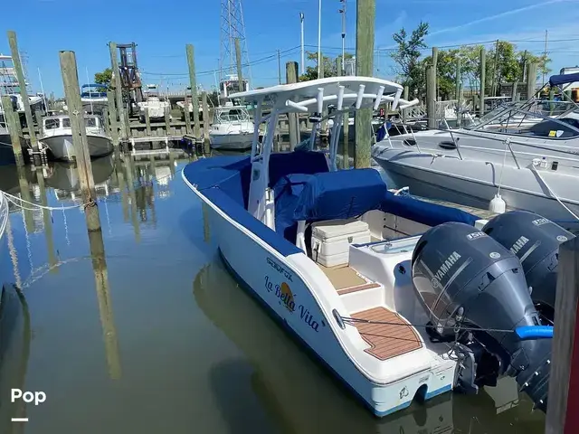 Sea Fox Boats 266 Commander