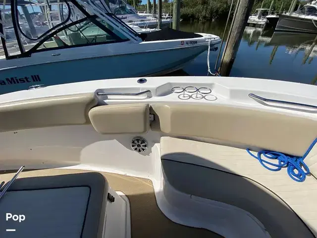 Sea Fox Boats 266 Commander