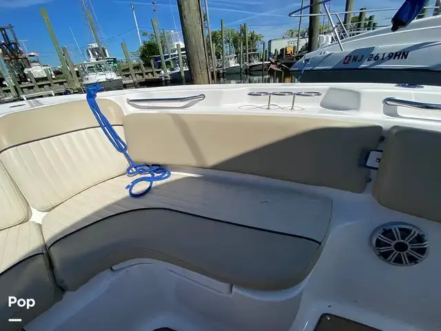 Sea Fox Boats 266 Commander