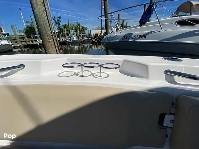 Sea Fox Boats 266 Commander