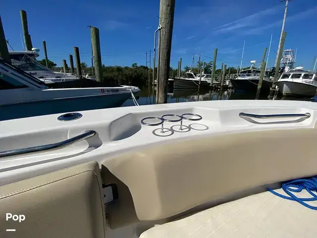 Sea Fox Boats 266 Commander