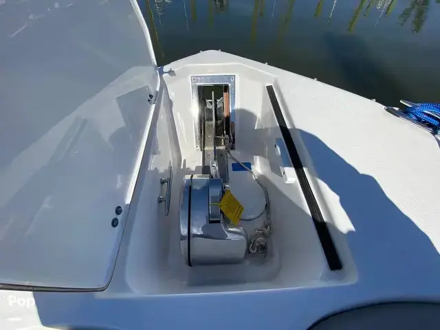 Sea Fox Boats 266 Commander