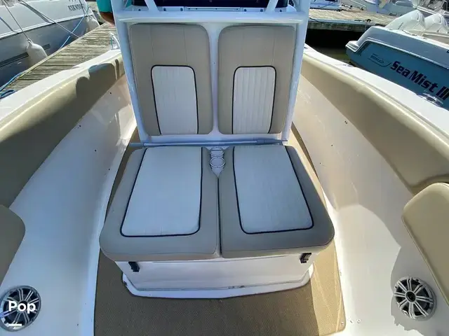 Sea Fox Boats 266 Commander