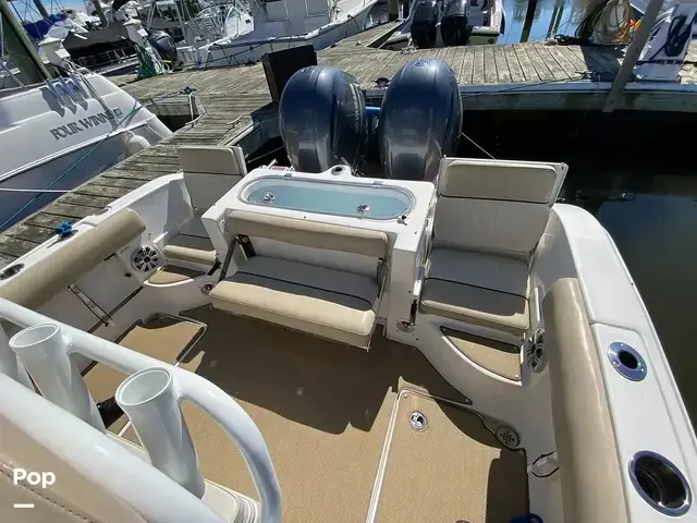 Sea Fox Boats 266 Commander