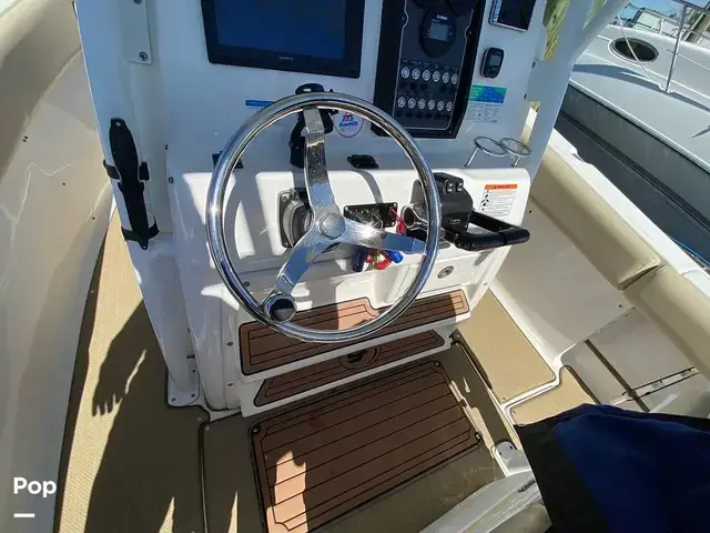 Sea Fox Boats 266 Commander