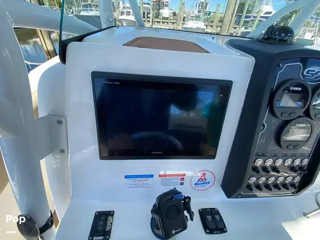 Sea Fox Boats 266 Commander