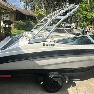 2017 Yamaha AR190