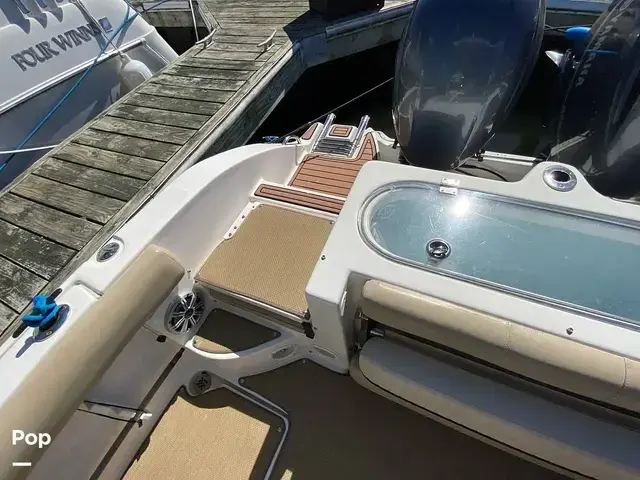 Sea Fox Boats 266 Commander