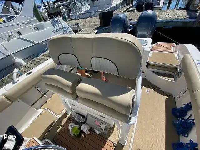 Sea Fox Boats 266 Commander