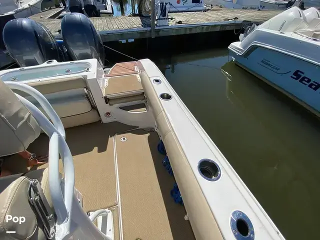 Sea Fox Boats 266 Commander