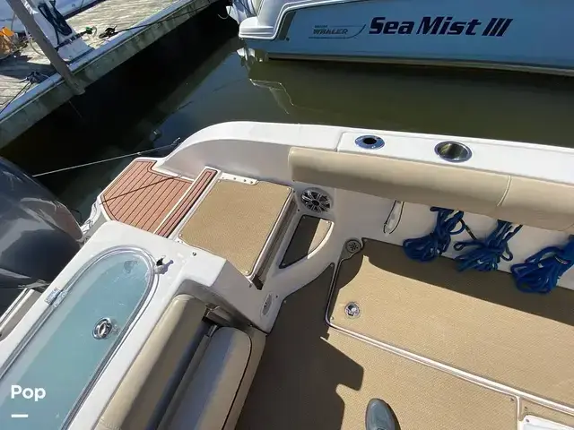 Sea Fox Boats 266 Commander