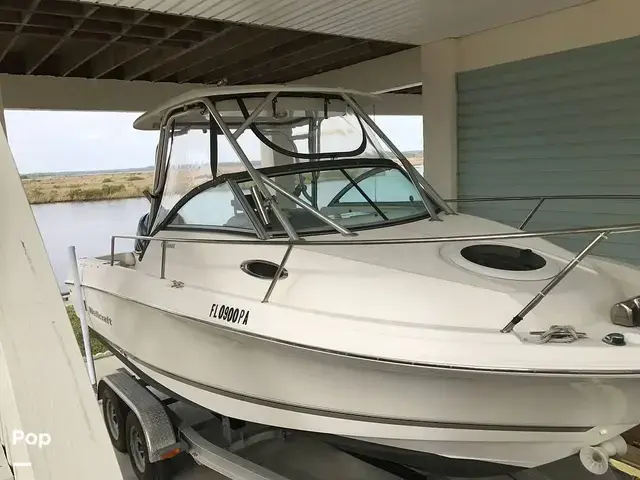 Wellcraft 210 Coastal