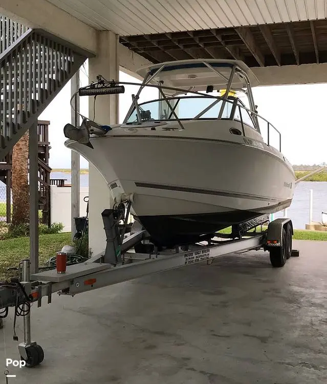 2008 Wellcraft 210 coastal