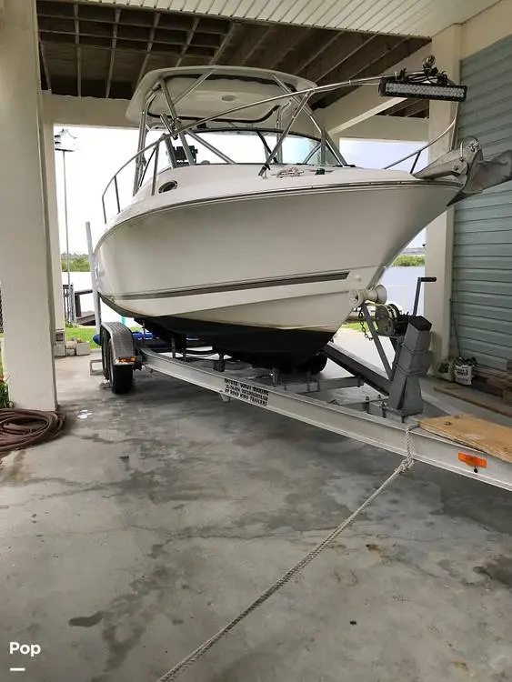 2008 Wellcraft 210 coastal