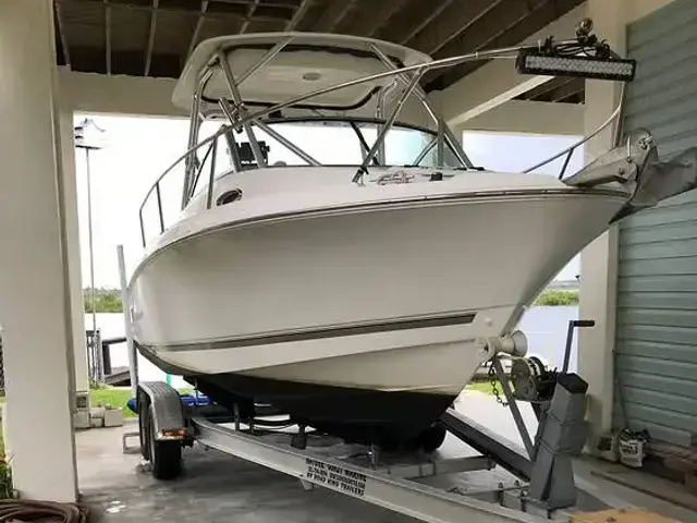 Wellcraft 210 Coastal