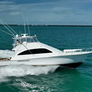 2003 Ocean Yachts Super Sport