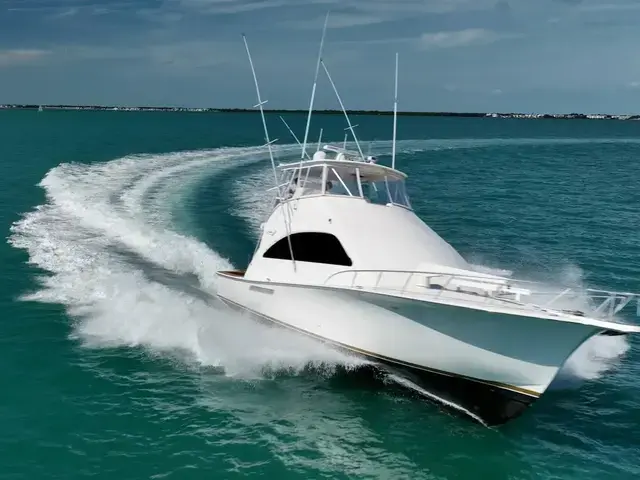 Ocean Yachts Super Sport