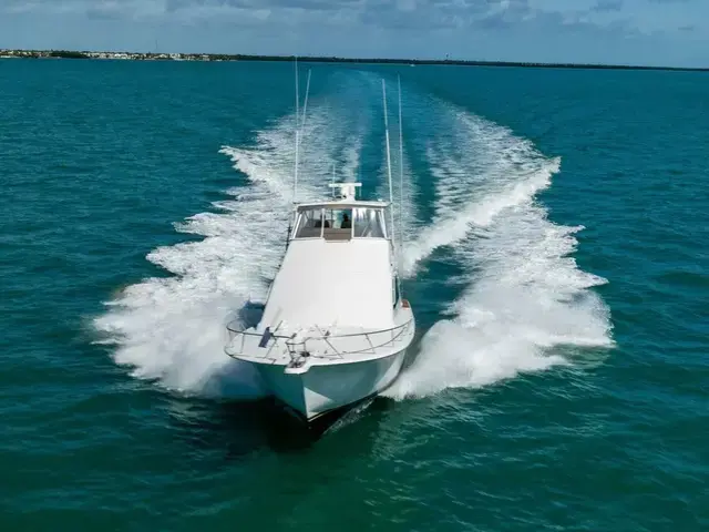 Ocean Yachts Super Sport