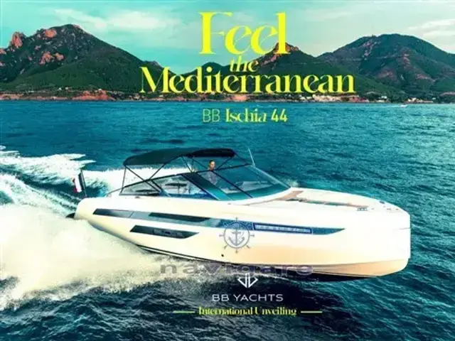 AB Yachts ISCHIA 44