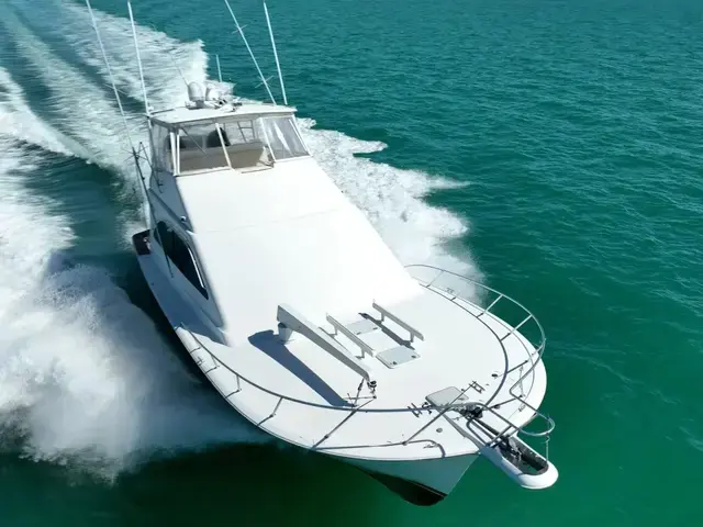 Ocean Yachts Super Sport