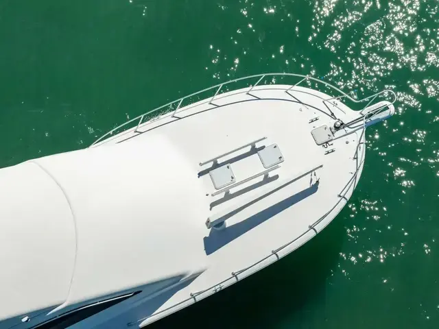 Ocean Yachts Super Sport