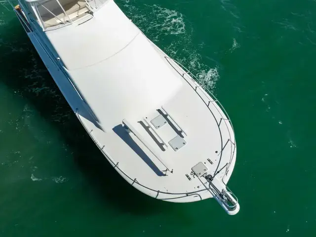 Ocean Yachts Super Sport