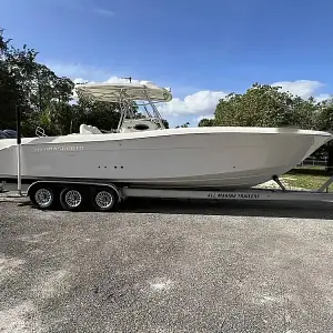 2004 Hydra-Sports Boats Vector 3300