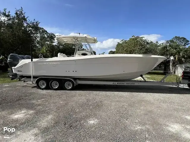 Hydra-Sports Boats Vector 3300 for sale in United States of America for $195,000