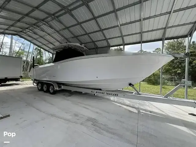 Hydra-Sports Boats Vector 3300