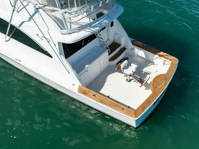 Ocean Yachts Super Sport