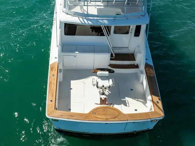 Ocean Yachts Super Sport