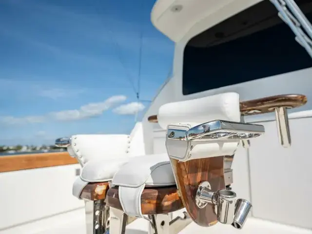 Ocean Yachts Super Sport