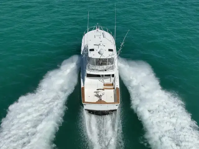 Ocean Yachts Super Sport