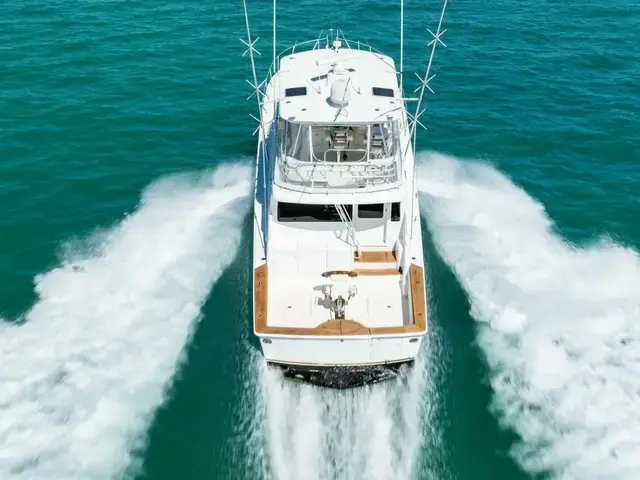 Ocean Yachts Super Sport