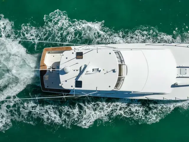 Ocean Yachts Super Sport