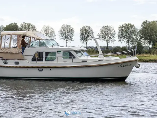 Linssen Grand Sturdy 60.33 AC Diamond Special Jubilee Edition