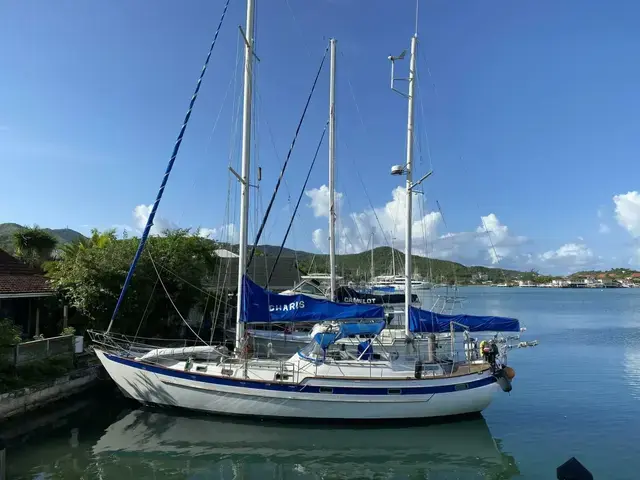 Custom Mayflower 48 Ketch