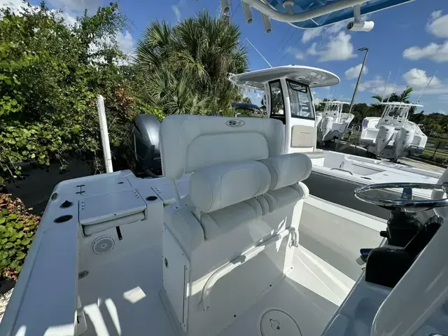 Sea Hunt Bx 22