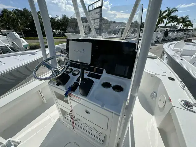 Sea Hunt Bx 22