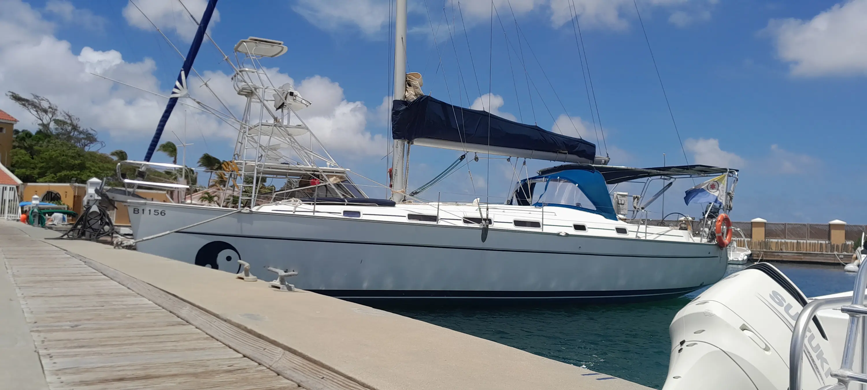 2006 Beneteau cyclades 43.3