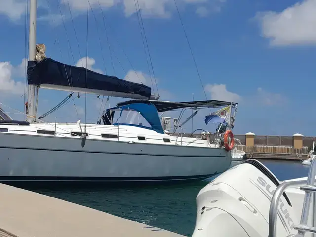 Beneteau Cyclades 43.3