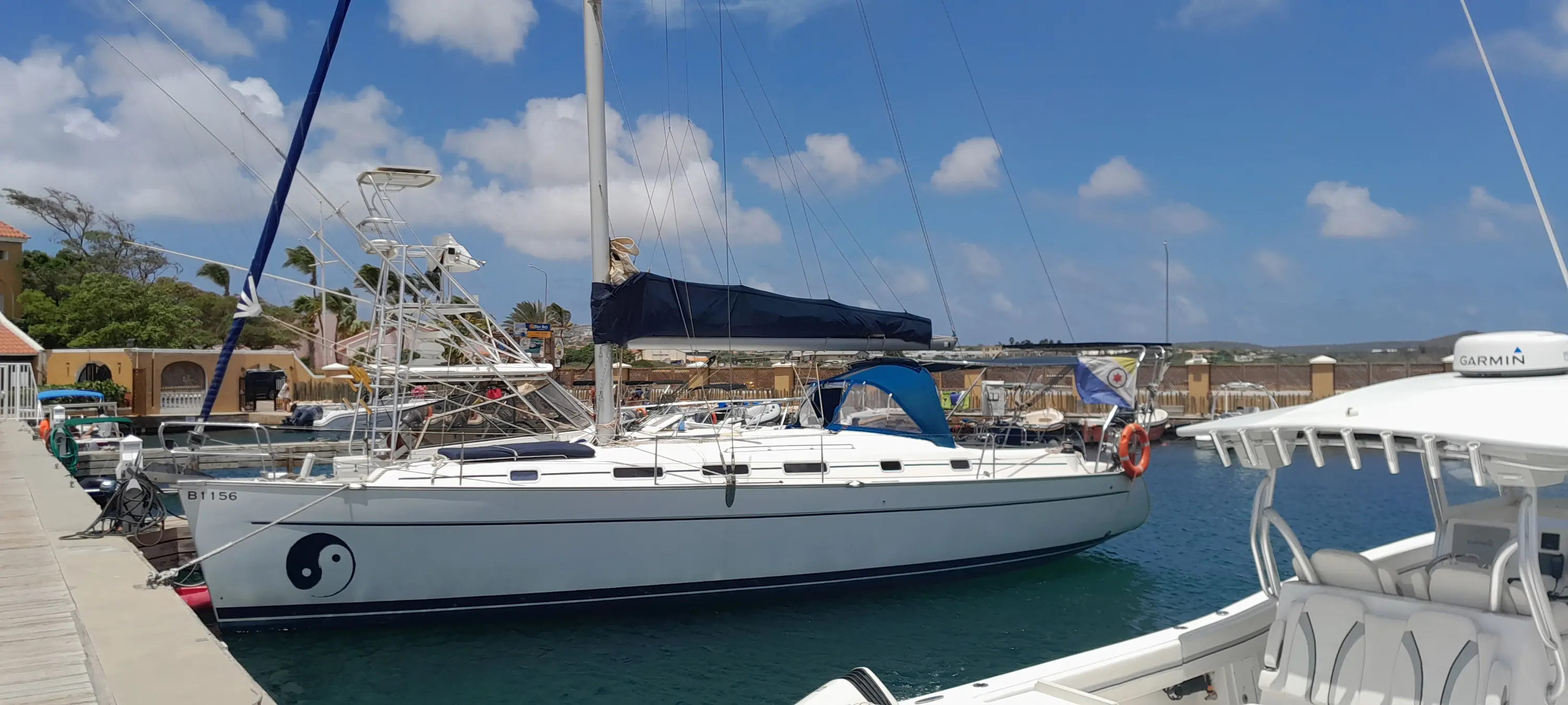 2006 Beneteau cyclades 43.3