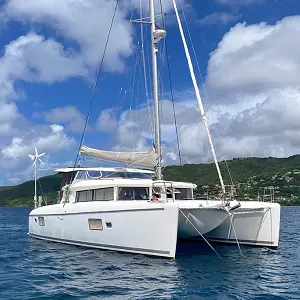 2008 Lagoon 420