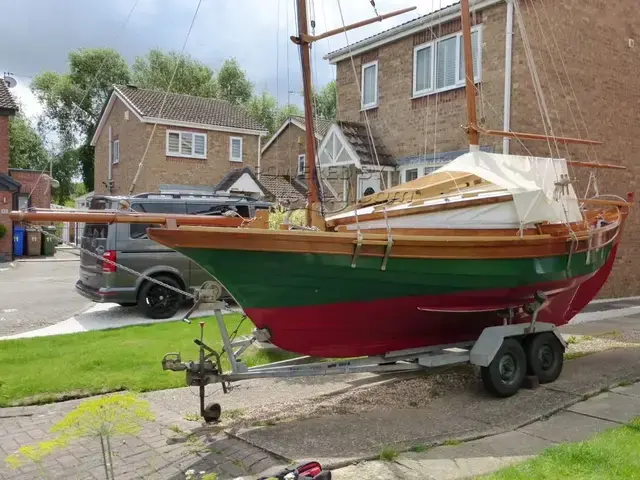 Tancook Whaler 20ft Ketch