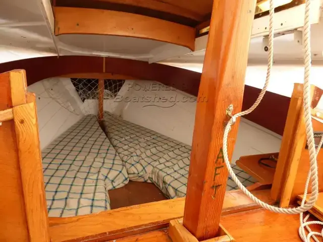 Tancook Whaler 20ft Ketch