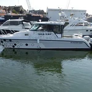 2001 Sea Cat Boats 2690 Glacier Bay