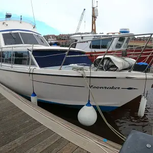 1974 Moonraker Marine